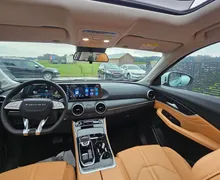 Zunanja slika - Forthing Forthing T5 EVO - T5 Evo my 2025 + ADAS- M4 GREEN+BEIGE NOTRANJOST- - 3 - Predogledna slika