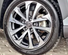 Zunanja slika - Toyota Corolla Cross - Hybrid 1.8 VVT-i Style •Slovensko vozilo•1.lastnik - 7 - Predogledna slika
