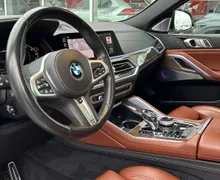Zunanja slika - BMW X6 - serija : xDriveM50i Avt.|PANO|Bowers   Wilkins|SLO| - 9 - Predogledna slika