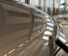 Slika poškodbe - Mercedes-Benz CLA-Razred - 200d - 51 - Predogledna slika