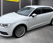 Zunanja slika - Audi A3 - 1.6 TDI S LINE LED NAVI PARKIRNI SENZORJI TEM TOP. - 3 - Predogledna slika