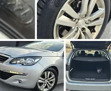 Zunanja slika - Peugeot 308 - 1.6 HDi + BREZ POLOGA TUDI ZA TUJCE - 12 - Predogledna slika