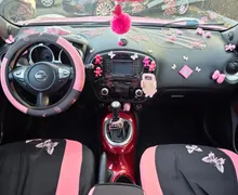 Zunanja slika - Nissan Juke - 1.5 dCi PINK PAKET KLIMA-ALU PLATIŠČA-SLOVENSKI - 10 - Predogledna slika
