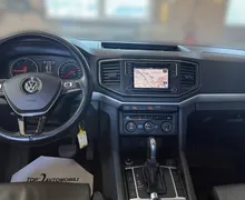 Zunanja slika - VW Amarok - 3.0 TDI 4MOTION LED NAVI TEMP PDC KAM GR.SEDEŽEV.. - 20 - Predogledna slika