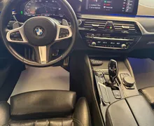 Zunanja slika - BMW Serija 5 - Touring: 530d xDrive M-SPORT-AMBIENT-LED-ALU-FACELIFT- - 11 - Predogledna slika