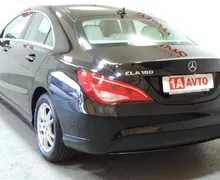 Zunanja slika - Mercedes-Benz CLA-Razred - 180 - 7 - Predogledna slika