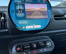Zunanja slika - MINI Cooper - 1.Lastnik°°SLO°°+ 4x M+S org.platišča°°Kamera°°HUD - 8 - Predogledna slika