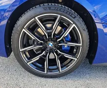 Zunanja slika - BMW Serija 4 - Gran Coupe: BMW 420d Gran Coupe xDrive. 140KW M paket - 17 - Predogledna slika