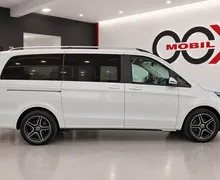 Zunanja slika - Mercedes-Benz V-Razred - V 220 d Edition Lang-dolgi Avt. - LED.navi.kamera - 4 - Predogledna slika