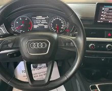 Zunanja slika - Audi A4 - Avant 2.0 TDI LED NAVI TEMP PDC GR.SEDEŽEV KLIMA ITD... - 15 - Predogledna slika