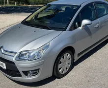 Zunanja slika - Citroën C4 - 1.6i 120ks °SLO-POREKLO° ° DIGITALNA KLIMA° - 1 - Predogledna slika