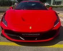 Zunanja slika - Ferrari F8 - AFS ELEV 360KAM EL.SEDEŽI - 2 - Predogledna slika