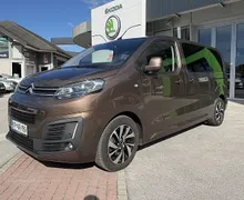 Zunanja slika - Citroën Spacetourer - Shine M 2.0 BlueHDi 150 S S BVM6 - VELIKO OPREME - - 3 - Predogledna slika