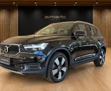 Zunanja slika - Volvo XC40 - D3 Momentum Avt.Radarski temp.  ACC -Kamera - 2 - Predogledna slika