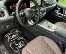 Notranja slika - Mercedes-Benz G-Razred - G63-AMG-V8-FACELIFT-MANUFAKTUR-MASAŽA-KEYLES- - 8 - Predogledna slika