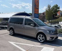 Zunanja slika - Volkswagen Caddy - 2.0 TDI Maxi Trendline DSG 7 SEDEŽEV - 4 - Predogledna slika