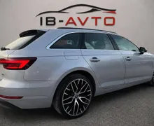 Zunanja slika - Audi A4 Avant - 2.0 TDI - 6 - Predogledna slika