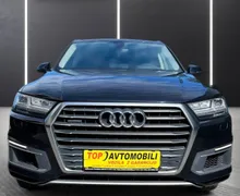 Zunanja slika - Audi Q7 - 3.0 TDI QUATTRO E-TRON MATRIX NAVI PDC KAM TEM T.. - 10 - Predogledna slika
