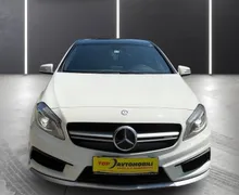 Zunanja slika - Mercedes-Benz A-Razred - 45 AMG 4MATIC XENON NAVI PDC TEM ŠPORTNI IZPUH - 10 - Predogledna slika
