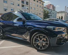 Zunanja slika - BMW X5 - xDrive30d M Sport-LASER-ACC-360-PANO-AIR-4WS-7SED - 3 - Predogledna slika