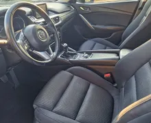 Zunanja slika - Mazda Mazda6 - 2.2 CD150 Bussines-Line - OPRAVLJEN REDNI SERVIS - 7 - Predogledna slika