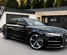 Zunanja slika - Audi A6 - 3.0 TDI QUATTRO•235KW•BI-TURBO•ŠIBEDAH•MATRIX•NA - 1 - Predogledna slika