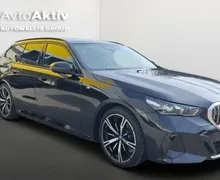 Zunanja slika - BMW Serija 5 - Touring: 530e xDrive M-Sport. SLO. iconic. vl. kljuka - 7 - Predogledna slika