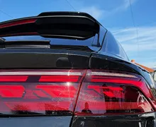 Zunanja slika - Audi RS Q8 - PERFORMANCE 4.0 TFSI Quattro HD MATRIX B.O. ACC - 6 - Predogledna slika