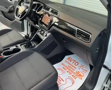 Notranja slika - VW Touran - 2.0 TDI-R-LINE-BI-XENON-LED-PANORAMA-NAVI-PDC-... - 10 - Predogledna slika
