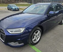 Zunanja slika - Audi A4 - Avant 35 TDI S tronic advanced|aktivniTEMP|FuLED|Assist - 1 - Predogledna slika