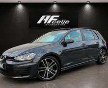 Zunanja slika - Volkswagen Golf - 2.0 GTD-DSG-PANORAMA-LIZING ZA TUJCE-NAVI - 1 - Predogledna slika