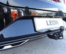 Zunanja slika - Seat Leon - 1.5 eTSI 150KM DSG FR ST- VLEČNA KLJUKA- - 6 - Predogledna slika