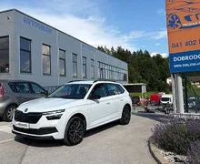 Zunanja slika - Škoda Kamiq - 1.0 TSI Selection 81KW ZELOO LEP - 3 - Predogledna slika