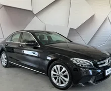 Zunanja slika - Mercedes-Benz C Class Station Wagon - C-Razred C 220 d Avt. - 1 - Predogledna slika