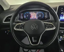 Notranja slika - Volkswagen T-Roc - 2.0 TDI Style DSG - IQ Light.virtual.kamera.asist - 12 - Predogledna slika