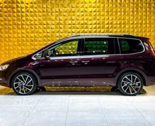 Zunanja slika - Volkswagen Sharan - 2.0 TDI AUT. 7 SEDEZEV-ALLSTAR-EL. ODPIRANJE VRAT - 6 - Predogledna slika