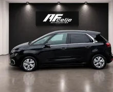 Zunanja slika - Citroën C4 Picasso - 1.2-157.000km-LED-NAVI-LIZING ZA TUJCE-ODLIČEN- - 6 - Predogledna slika