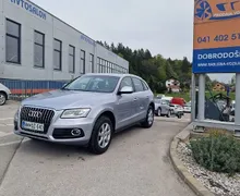 Zunanja slika - Audi Q5 - 2.0 TDI S-line QUATTRO ZELO LEP 174120 KM - 11 - Predogledna slika