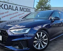 Zunanja slika - Audi A4 - Avant 40TDI S-LINE S-TRONIC QUATTRO-PANO-RADAR-VIRTUAL - 18 - Predogledna slika
