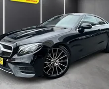 Zunanja slika - Mercedes-Benz E-Razred - E 220d AMG LINE FULL LED TEMP LANE ASSIST NAVI P.. - 2 - Predogledna slika