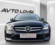Zunanja slika - Mercedes-Benz C-Razred - C 180 d-1 LASTNIK-98000 Km-ALU-NAVI-KAM-ODLIČEN - 3 - Predogledna slika