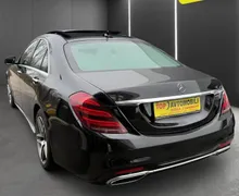 Zunanja slika - Mercedes-Benz S-Razred - 350d 4MATIC AMG LINE PANO MASAŽA ACC 360 ZRAČNO .. - 6 - Predogledna slika