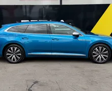 Zunanja slika - VW Arteon - Shooting Brake  2.0 TSI Elegance DSG-CAMERA 360-ACC- - 4 - Predogledna slika