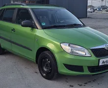 Zunanja slika - Škoda Fabia - 1.6 TDI 66kw + EXPORT ONLY-SAMO IZVOZ - 3 - Predogledna slika