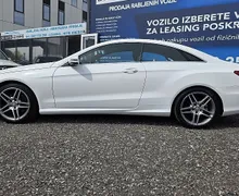 Zunanja slika - Mercedes-Benz E-Razred - E Coupe  400 4MATIC AMG Line Avt. - 6 - Predogledna slika