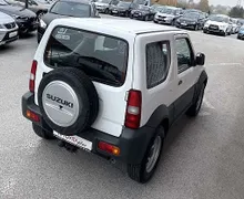 Zunanja slika - Suzuki Jimny - 1.3 VVT 4X4 AC COMFORT - 7 - Predogledna slika