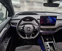 Zunanja slika - Škoda Enyaq - IV RS Coupe|Panorama|ACC|Memory|KeylessGO - 7 - Predogledna slika