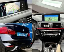 Zunanja slika - BMW Serija 3 - : 320d | M3 LOOK | SPORT LINE | NAVI PRO | HUD |... - 12 - Predogledna slika