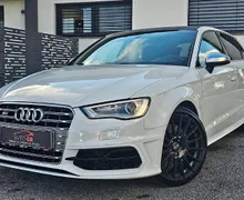 Zunanja slika - Audi S3 - 2.0 TFSI quattro S tronic- Sportback-Le165.000km- - 18 - Predogledna slika