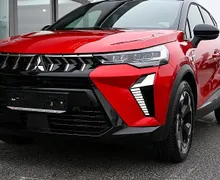 Zunanja slika - Mitsubishi ASX - 1.3 DI-T MHEV MY26 103kW DCT7 Intense - 1 - Predogledna slika